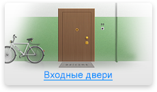 Входные двери